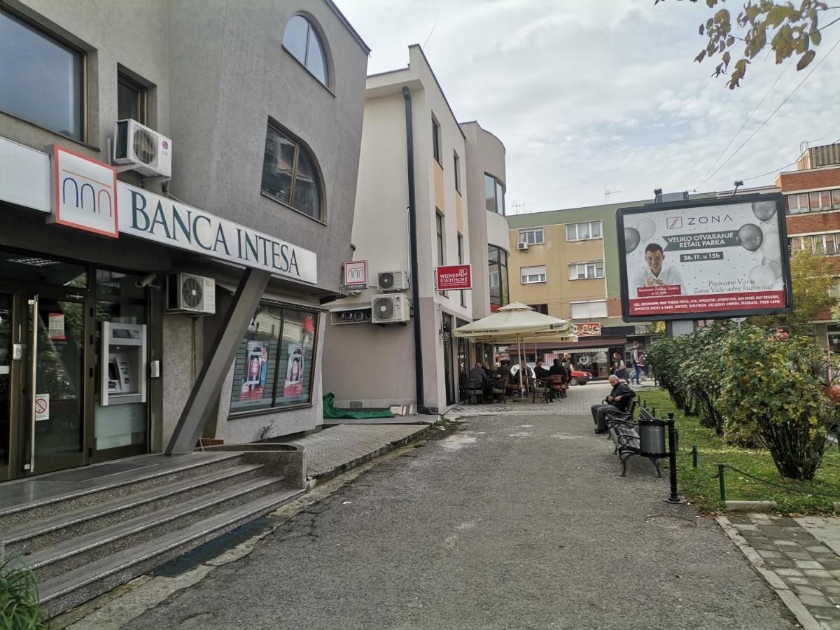Апартаменты Stan Na Dan Pex Free Parking Вране Экстерьер фото